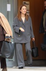 JULIANNE MOORE Out for and Event in New York 03/04/2024