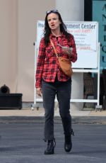 JULIETTE LEWIS Out for Lunch with Friends 03/07/2024
