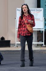 JULIETTE LEWIS Out for Lunch with Friends 03/07/2024