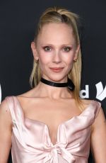 JUNO TEMPLE at 35th Annual GLAAD Media Awards in Beverly Hills 03/14/2024