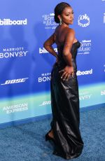 JUSTINE SKYE at Billboard Women in Music 2024 in Inglewood 03/06/2024