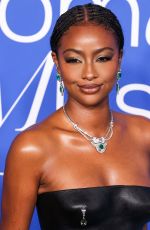 JUSTINE SKYE at Billboard Women in Music 2024 in Inglewood 03/06/2024