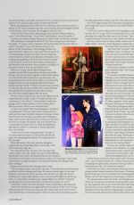 KACEY MUSGRAVE in Music Week Magazine, April 2024