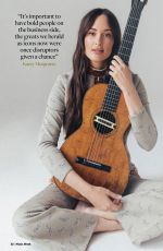 KACEY MUSGRAVE in Music Week Magazine, April 2024