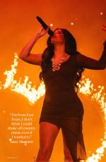 KACEY MUSGRAVE in Music Week Magazine, April 2024