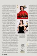 KACEY MUSGRAVE in Music Week Magazine, April 2024