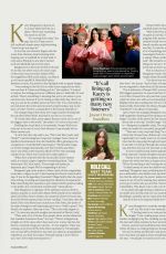 KACEY MUSGRAVE in Music Week Magazine, April 2024