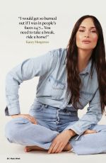 KACEY MUSGRAVE in Music Week Magazine, April 2024