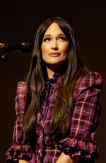 KACEY MUSGRAVES at Deep Into The Well With Kacey Musgraves Album Release Show in Nashville 03/15/2024