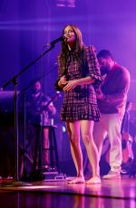 KACEY MUSGRAVES at Deep Into The Well With Kacey Musgraves Album Release Show in Nashville 03/15/2024