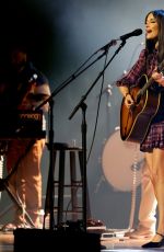 KACEY MUSGRAVES at Deep Into The Well With Kacey Musgraves Album Release Show in Nashville 03/15/2024