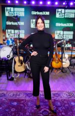KACEY MUSGRAVES at The Howard Stern Show in Nashville 03/18/2024