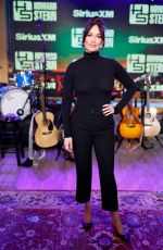 KACEY MUSGRAVES at The Howard Stern Show in Nashville 03/18/2024