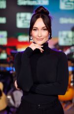 KACEY MUSGRAVES at The Howard Stern Show in Nashville 03/18/2024