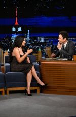 KACEY MUSGRAVES at Tonight Show Starring Jimmy Fallon 03/14/2024