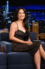KACEY MUSGRAVES at Tonight Show Starring Jimmy Fallon 03/14/2024