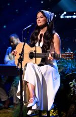 KACEY MUSGRAVES at Tonight Show Starring Jimmy Fallon 03/14/2024