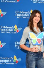 KAIA GERBER at 9th Annual Children