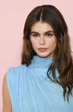 KAIA GERBER at Palm Royale Premiere at Samuel Goldwyn Theater in Beverly Hills 03/14/2024