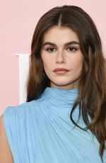 KAIA GERBER at Palm Royale Premiere at Samuel Goldwyn Theater in Beverly Hills 03/14/2024