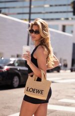 KARA DEL TORO at a Photoshoot, March 2024