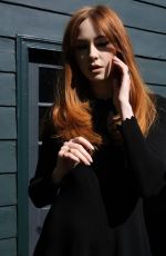 KAREN GILLAN - Instagram Photos 03/17/2024