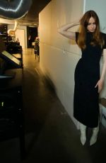 KAREN GILLAN - Instagram Photos 03/17/2024