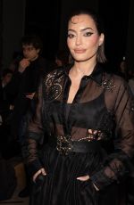 KAREN WAZEN at Elie Saab Womenswear Fall/Winter 2024-2025 Show at Paris Fashion Week 03/02/2024