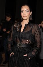 KAREN WAZEN at Elie Saab Womenswear Fall/Winter 2024-2025 Show at Paris Fashion Week 03/02/2024