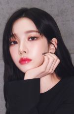 KARINA for Dazed Korea - YSL Beauty, April 2024