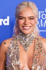 KAROL G at Billboard Women in Music 2024 in Inglewood 03/06/2024