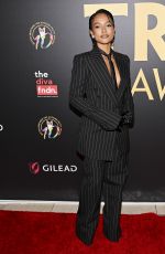 KARRUECHE TRAN at 10th Annual Truth Awards in Beverly Hills 03/30/2024