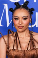 KAT GRAHAM at Billboard Women in Music 2024 in Inglewood 03/06/2024