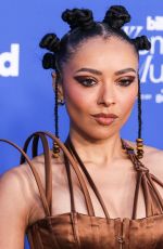 KAT GRAHAM at Billboard Women in Music 2024 in Inglewood 03/06/2024