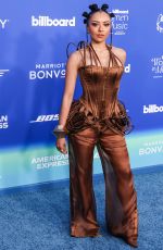 KAT GRAHAM at Billboard Women in Music 2024 in Inglewood 03/06/2024