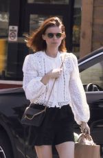 KATE MARA at Grocery Shopping in Los Feliz 03/19/2024
