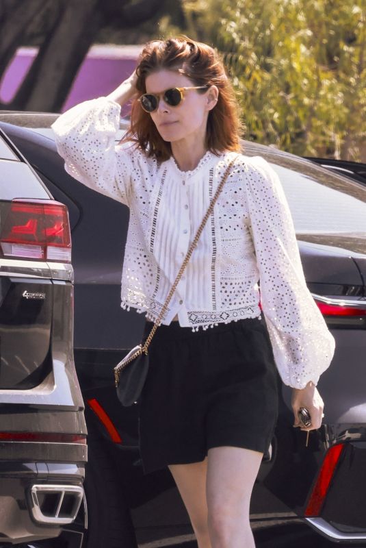 KATE MARA at Grocery Shopping in Los Feliz 03/19/2024