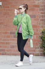KATE MARA Out for Coffee in Los Angeles 03/03/2024