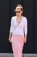 KATE MARA Out Shopping in Los Feliz 03/17/2024