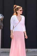 KATE MARA Out Shopping in Los Feliz 03/17/2024