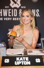 KATE UPTON at Burger Bash at 2024 South Beach Wine and Food Festival in Miami Beach 02/22/2024