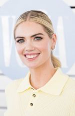 KATE UPTON at Wine Spectator Trade Day at 2024 South Beach Wine and Food Festival in Miami Beach 02/23/2024
