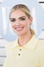 KATE UPTON at Wine Spectator Trade Day at 2024 South Beach Wine and Food Festival in Miami Beach 02/23/2024