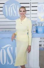 KATE UPTON at Wine Spectator Trade Day at 2024 South Beach Wine and Food Festival in Miami Beach 02/23/2024