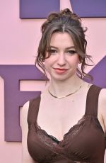 KATELYN NACON at Godzilla x Kong: The New Empire Premiere at TCL Chinese Theatre in Hollywood 03/25/2024