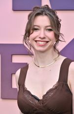KATELYN NACON at Godzilla x Kong: The New Empire Premiere at TCL Chinese Theatre in Hollywood 03/25/2024