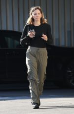 KATHARINE MCPHEE Out and About in Los Angeles 03/05/2024