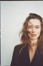 KATHERINE LANGFORD for Love Want Magazine, March 2024