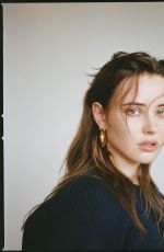 KATHERINE LANGFORD for Love Want Magazine, March 2024