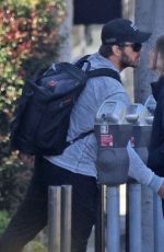 KATHERINE SCHWARZENEGGER and Chris Pratt Out in Los Angeles 03/22/2024
